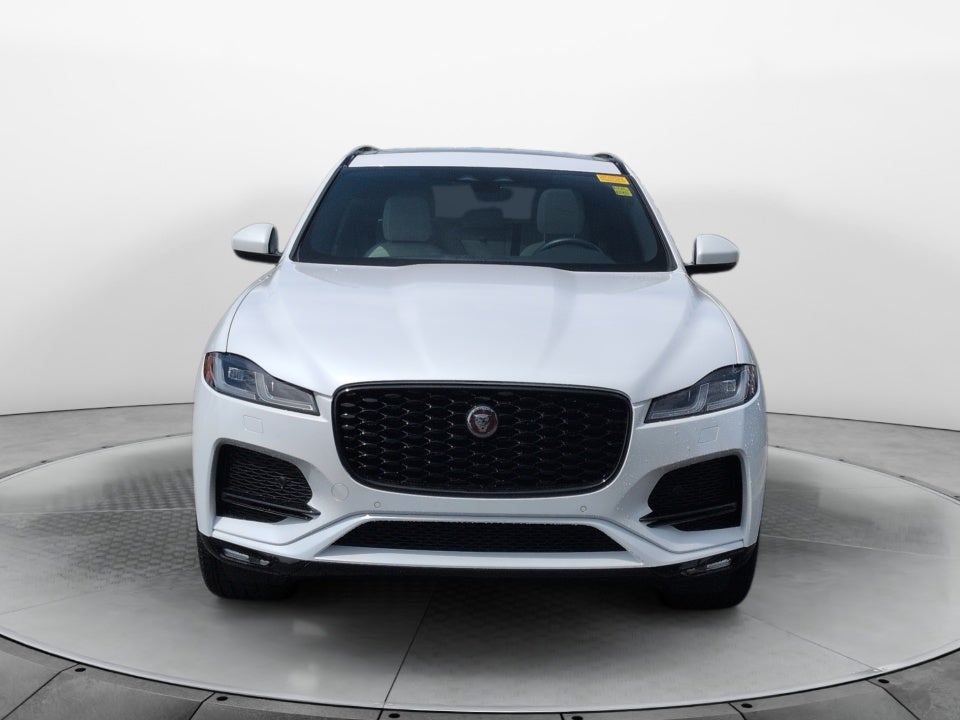 2023 Jaguar F-PACE S P250 AWD Automatic