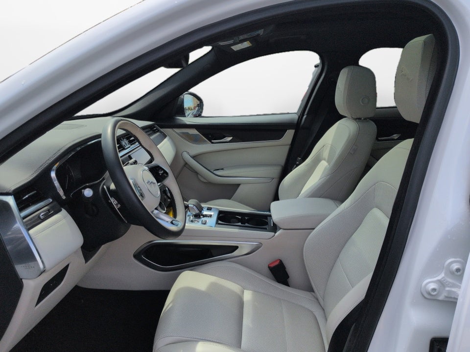 2023 Jaguar F-PACE S P250 AWD Automatic