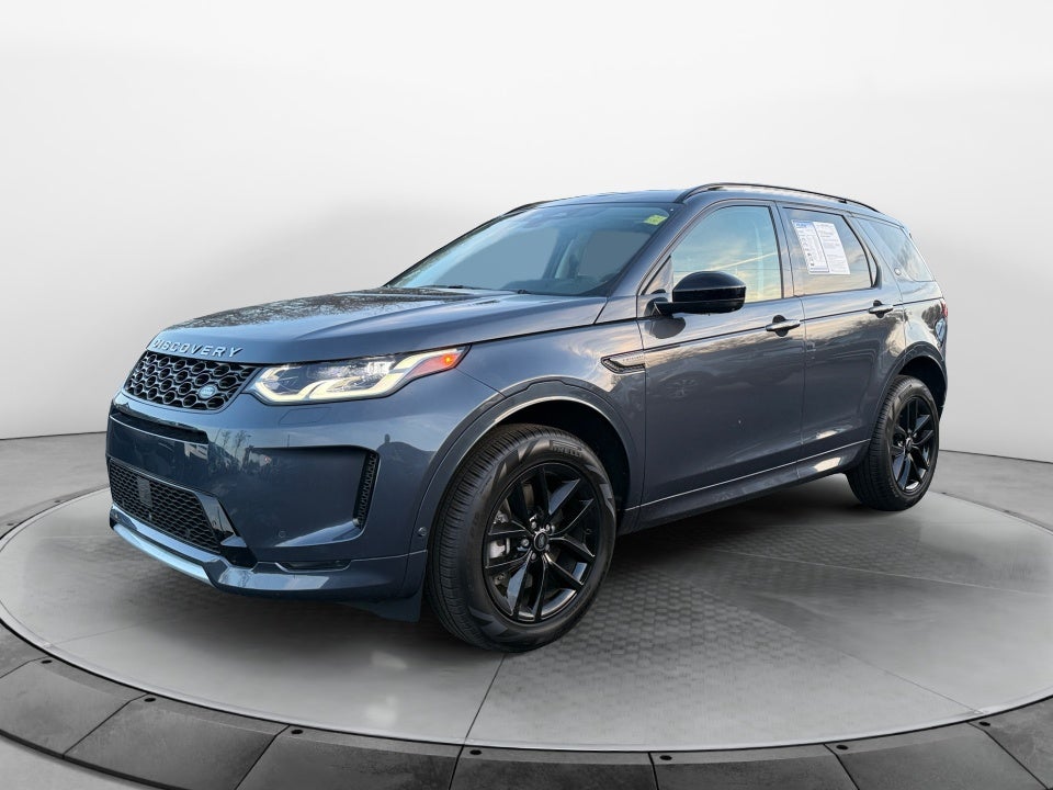 2025 Land Rover Discovery Sport S