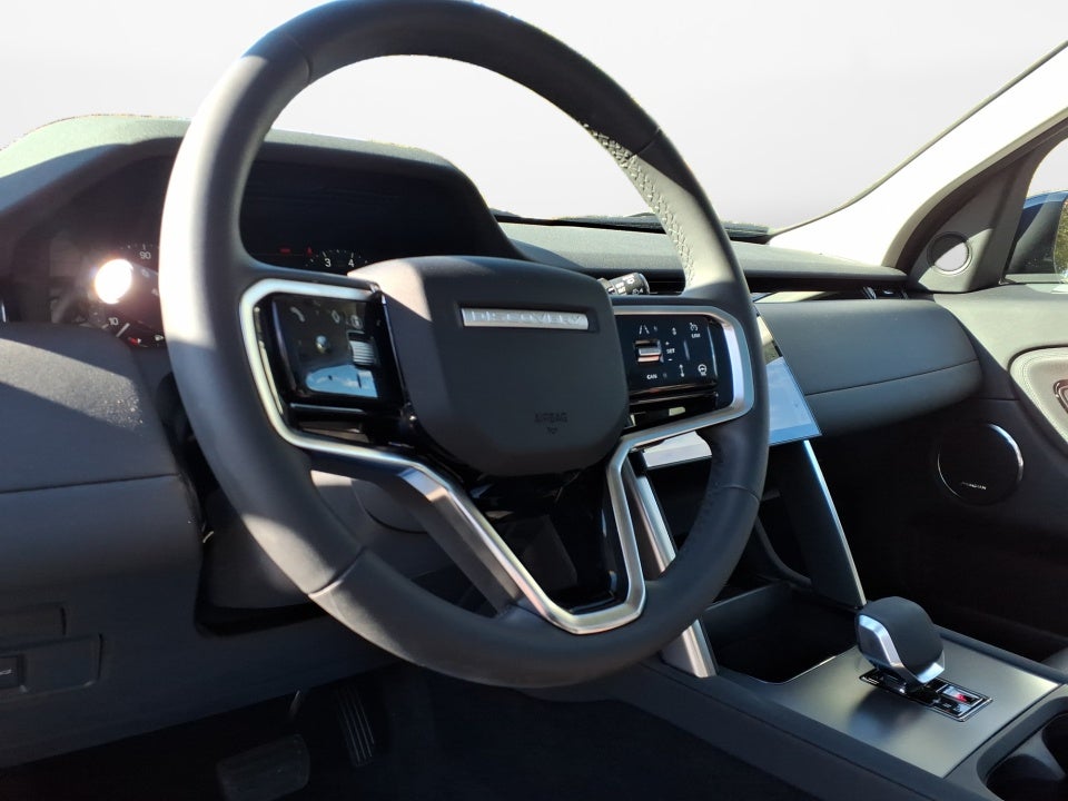 2025 Land Rover Discovery Sport S