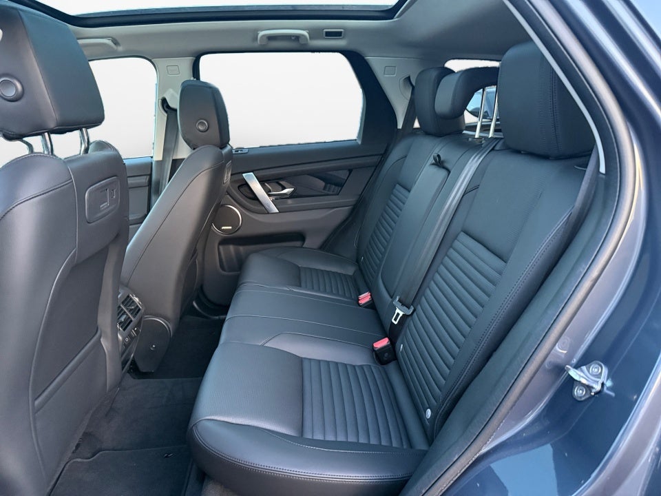 2025 Land Rover Discovery Sport S