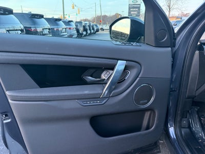 2025 Land Rover Discovery Sport S