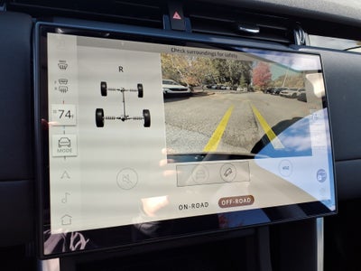 2025 Land Rover Discovery Sport S