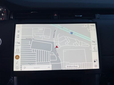 2025 Land Rover Discovery Sport S