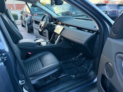 2025 Land Rover Discovery Sport S