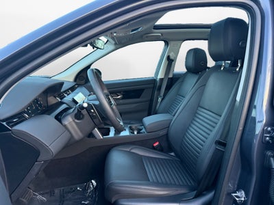 2025 Land Rover Discovery Sport S