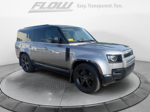 2024 Land Rover Defender X-Dynamic SE