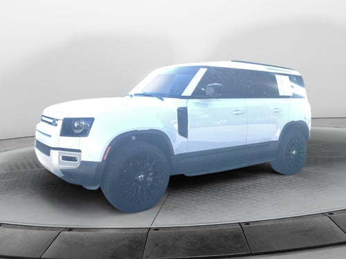 2025 Land Rover Defender 110 P400 S