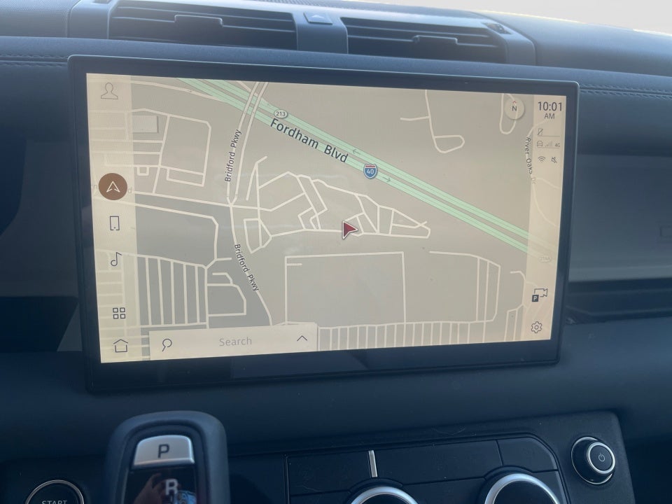 2025 Land Rover Defender 110 P400 S