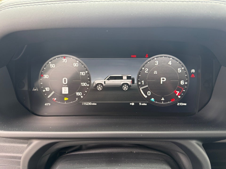 2024 Land Rover Defender 110 P400 S