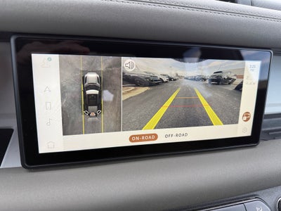 2022 Land Rover Defender 110 S