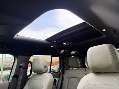 2022 Land Rover Defender 110 S