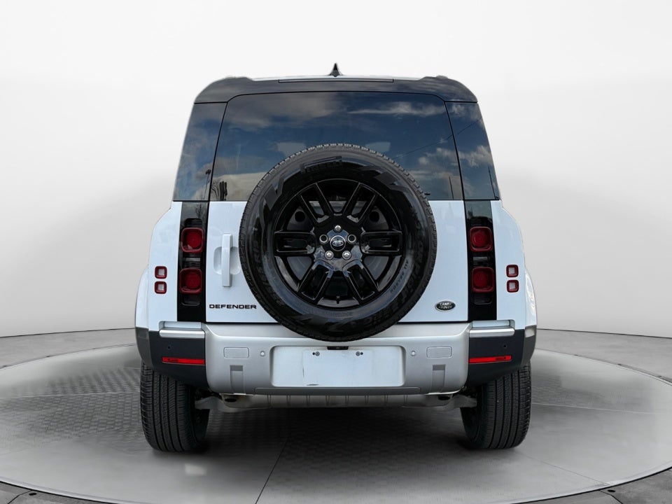 2022 Land Rover Defender 110 S