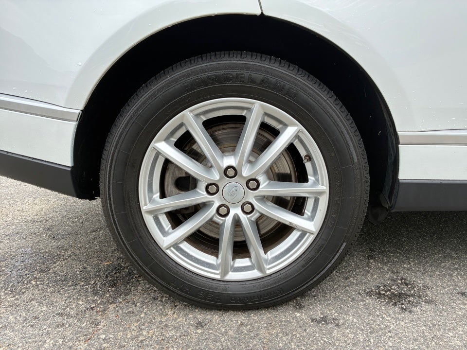2016 Land Rover Range Rover 3.0L V6 Supercharged