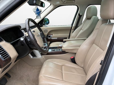 2016 Land Rover Range Rover 3.0L V6 Supercharged