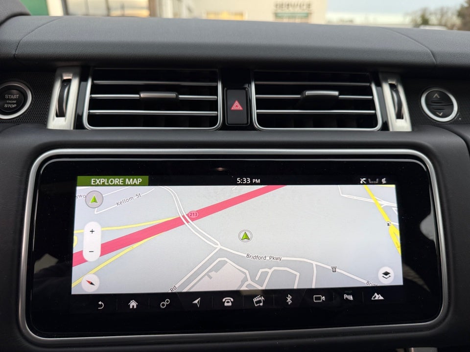 2019 Land Rover Range Rover 5.0L V8 Supercharged