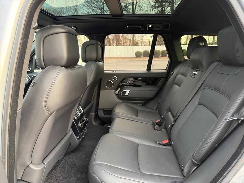 2019 Land Rover Range Rover 5.0L V8 Supercharged