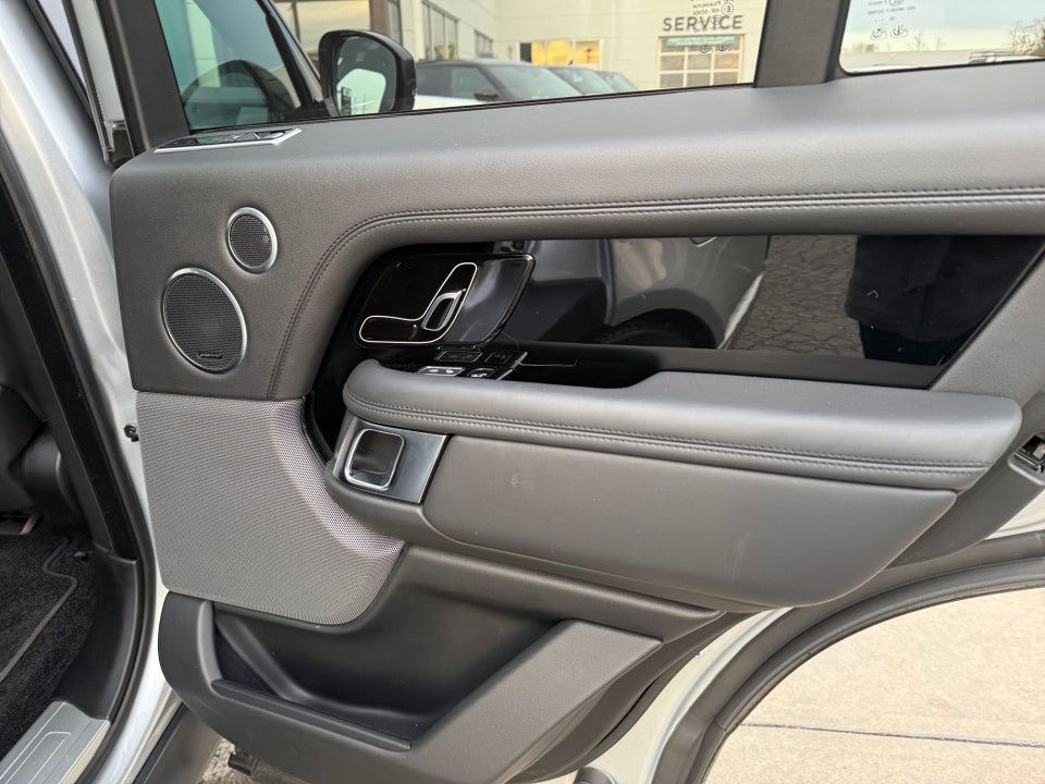 2019 Land Rover Range Rover 5.0L V8 Supercharged