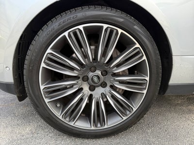 2019 Land Rover Range Rover 5.0L V8 Supercharged