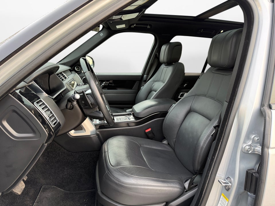 2019 Land Rover Range Rover 5.0L V8 Supercharged