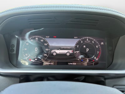 2019 Land Rover Range Rover 5.0L V8 Supercharged