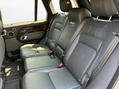 2019 Land Rover Range Rover 5.0L V8 Supercharged