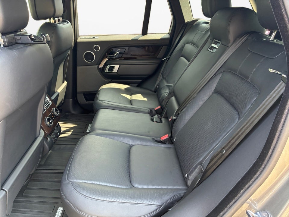 2019 Land Rover Range Rover 5.0L V8 Supercharged