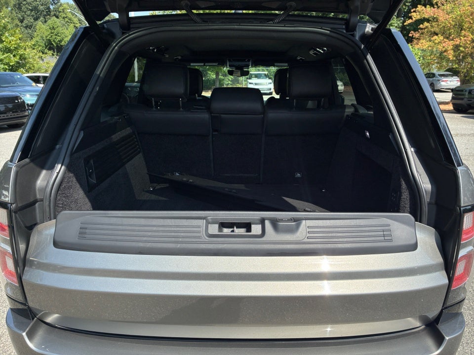 2019 Land Rover Range Rover 5.0L V8 Supercharged