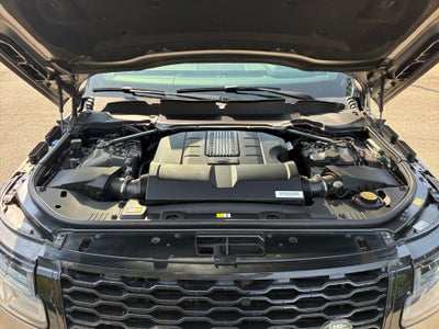 2019 Land Rover Range Rover 5.0L V8 Supercharged