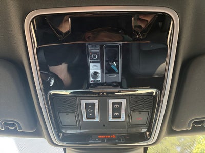 2019 Land Rover Range Rover 5.0L V8 Supercharged