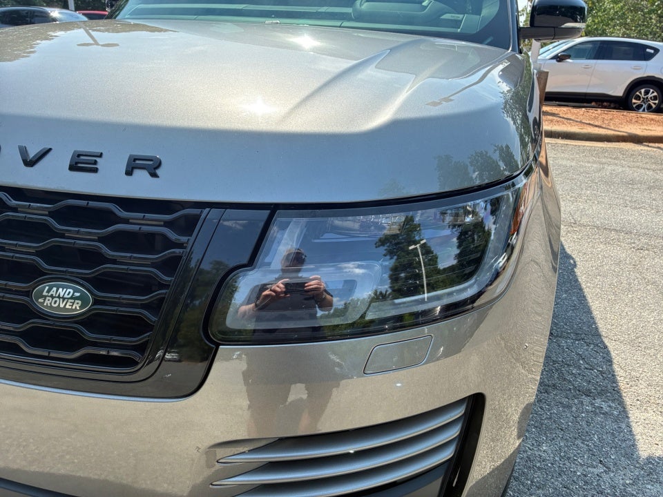 2019 Land Rover Range Rover 5.0L V8 Supercharged