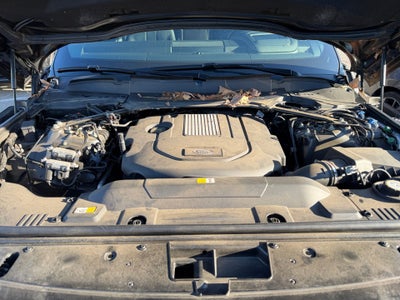 2019 Land Rover Range Rover 3.0L V6 Turbocharged Diesel HSE Td6