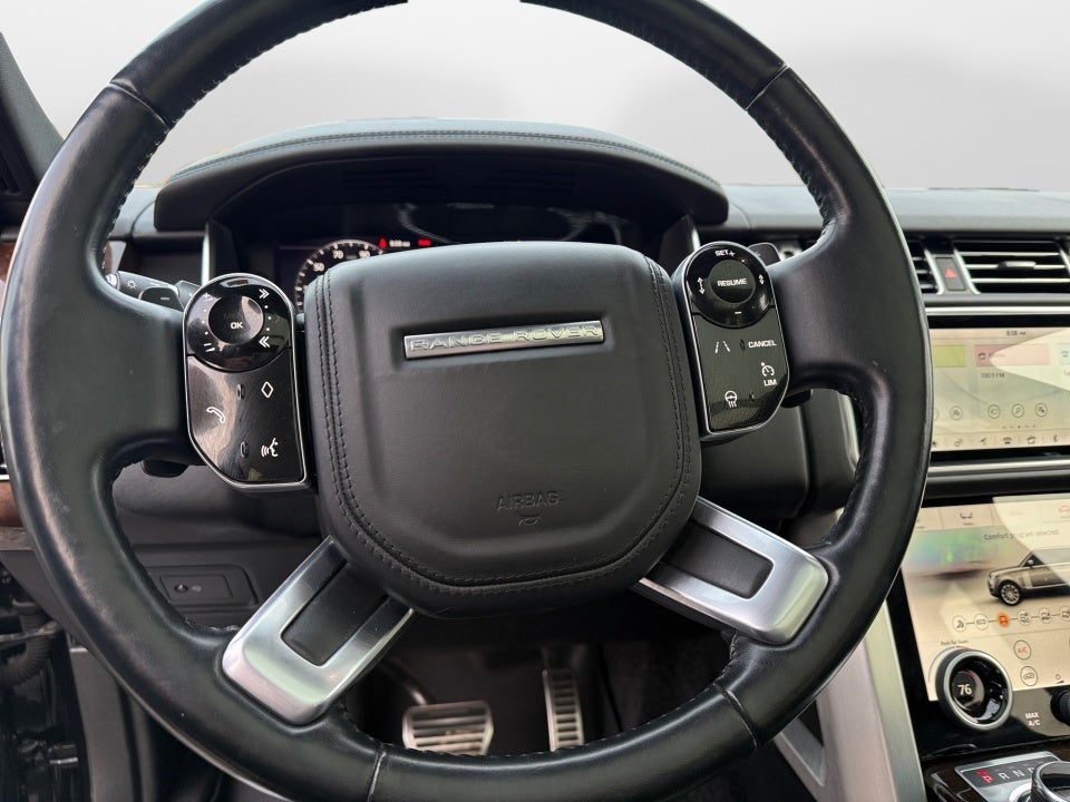 2021 Land Rover Range Rover Westminster