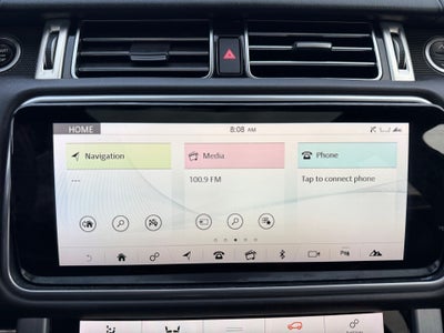 2021 Land Rover Range Rover Westminster