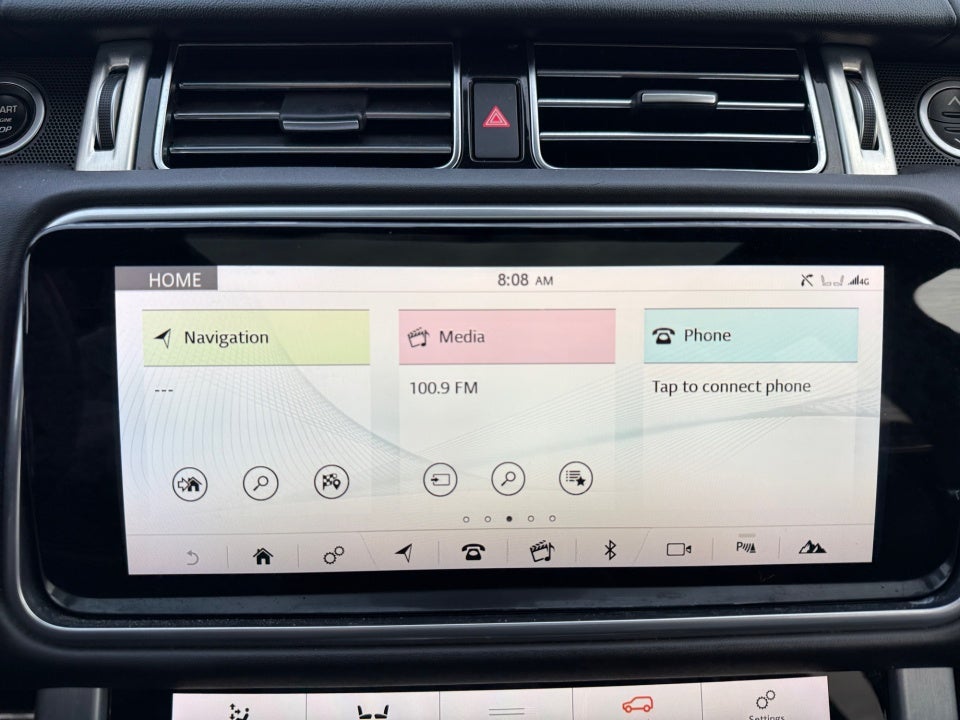 2021 Land Rover Range Rover Westminster