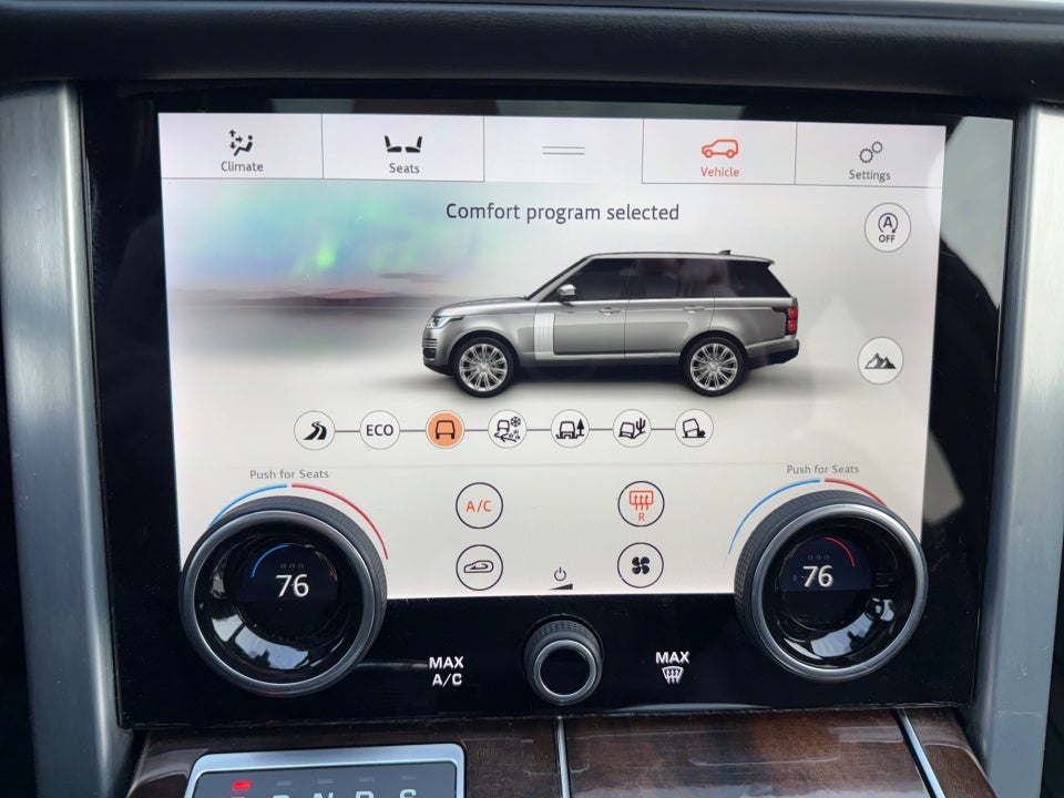 2021 Land Rover Range Rover Westminster