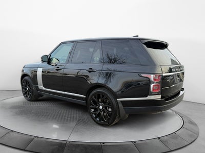 2021 Land Rover Range Rover Westminster