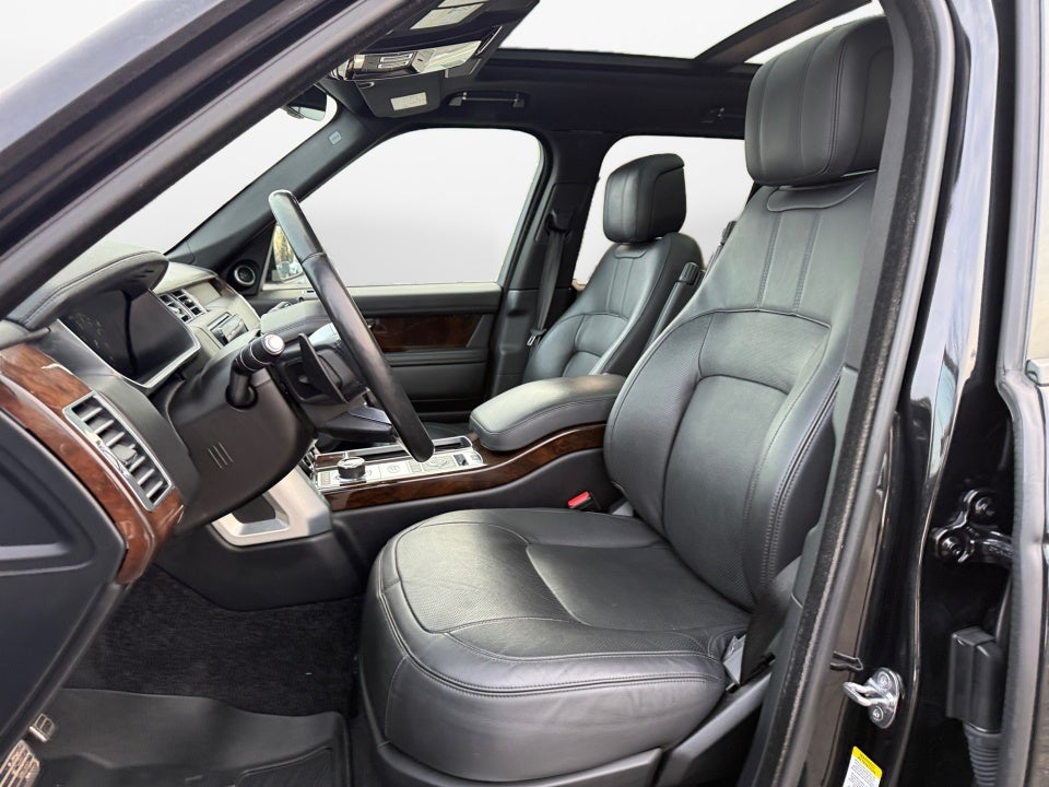 2021 Land Rover Range Rover Westminster