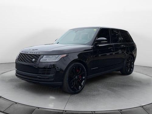 2021 Land Rover Range Rover P525 Westminster