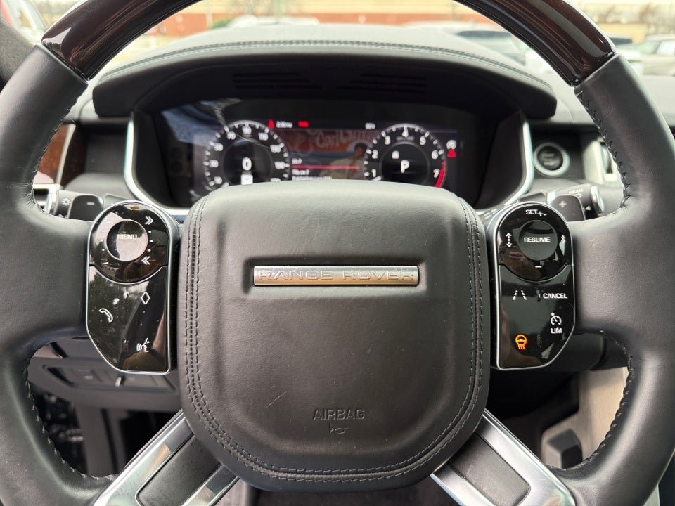 2021 Land Rover Range Rover P525 Westminster