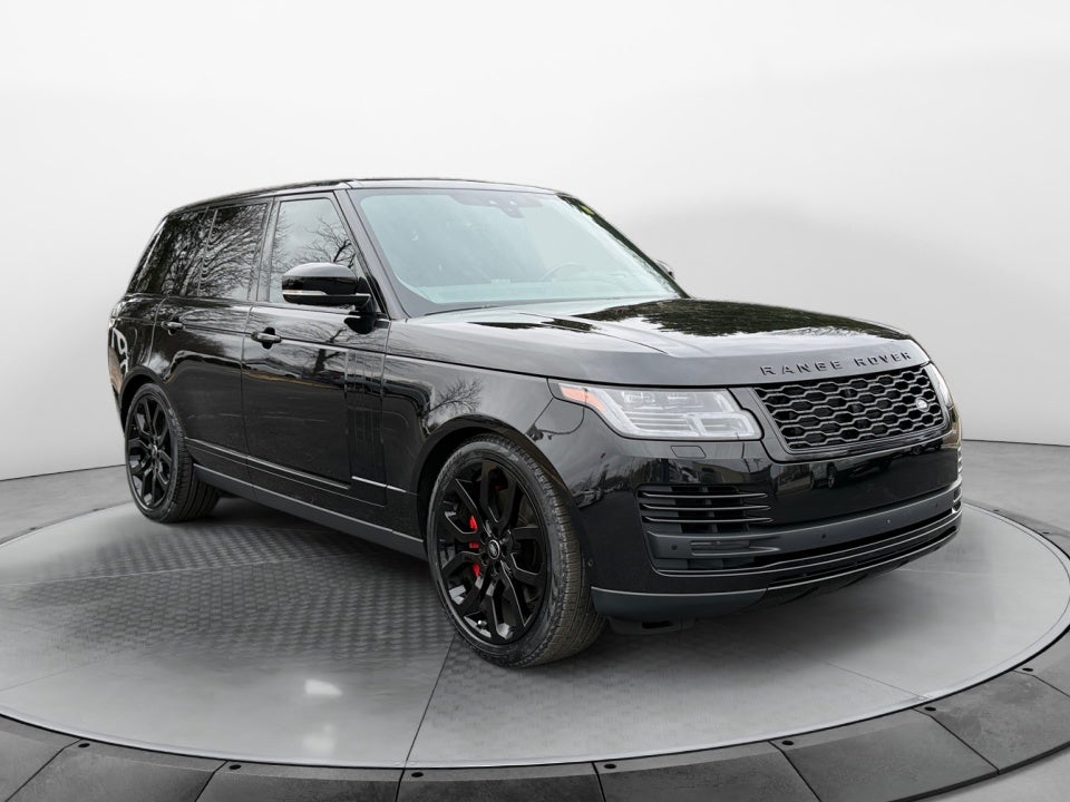 2021 Land Rover Range Rover P525 Westminster
