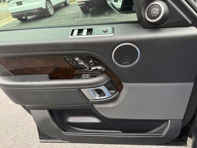 2021 Land Rover Range Rover P525 Westminster