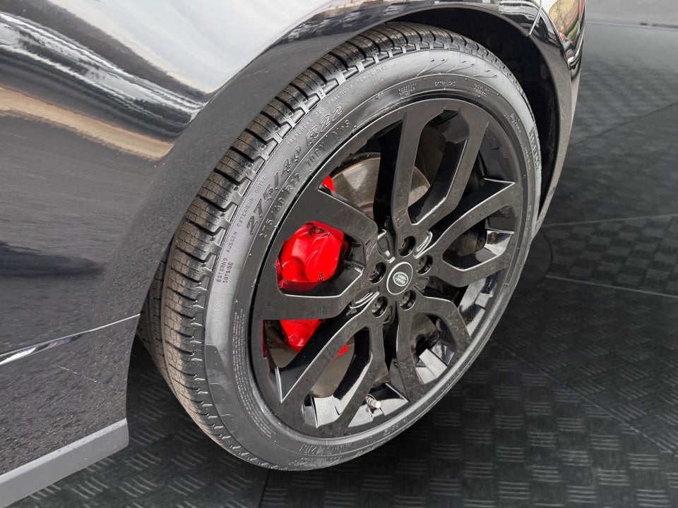 2021 Land Rover Range Rover P525 Westminster