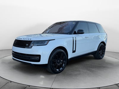2023 Land Rover Range Rover P530 SE