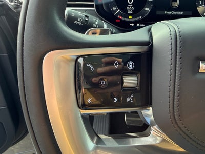 2024 Land Rover Range Rover P400 SE