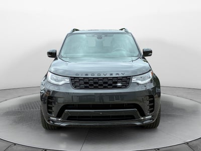 2025 Land Rover Discovery P360 Dynamic SE