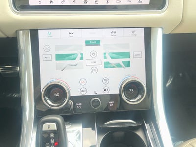 2022 Land Rover Range Rover Sport HSE Silver Edition MHEV