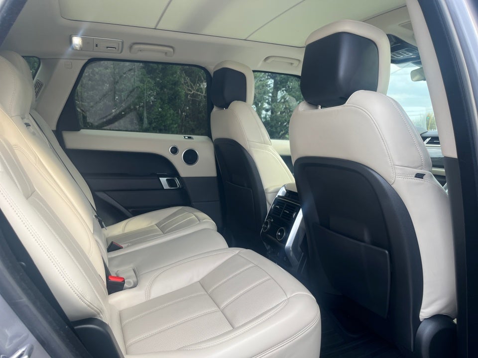 2022 Land Rover Range Rover Sport HSE Silver Edition MHEV