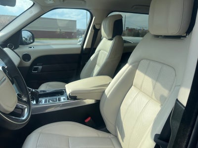 2022 Land Rover Range Rover Sport HSE Silver Edition MHEV