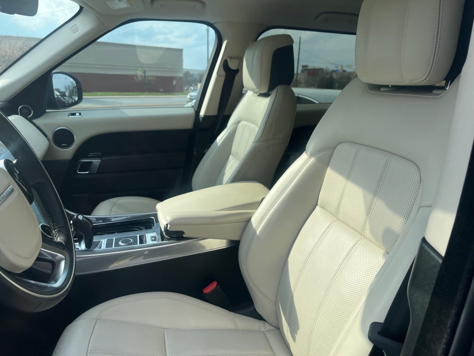 2022 Land Rover Range Rover Sport HSE Silver Edition MHEV